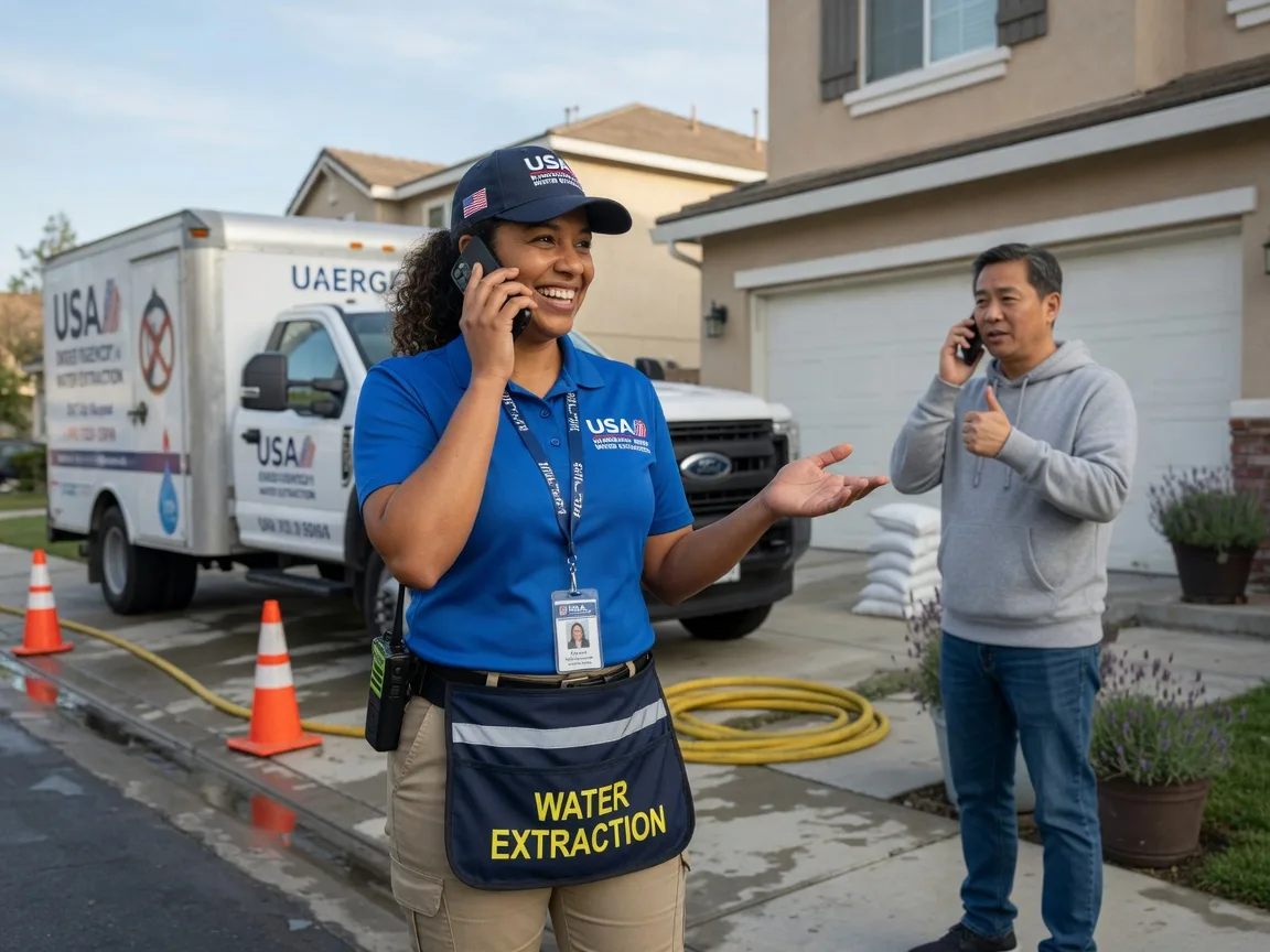 Emergency Water Removal Cabot, PA FAQs